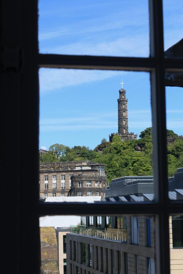 Mid-Mile Daire Edinburgh Dış mekan fotoğraf