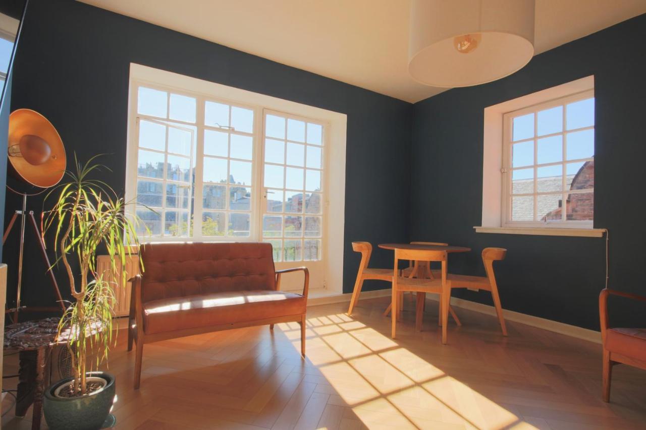 Mid-Mile Daire Edinburgh Dış mekan fotoğraf