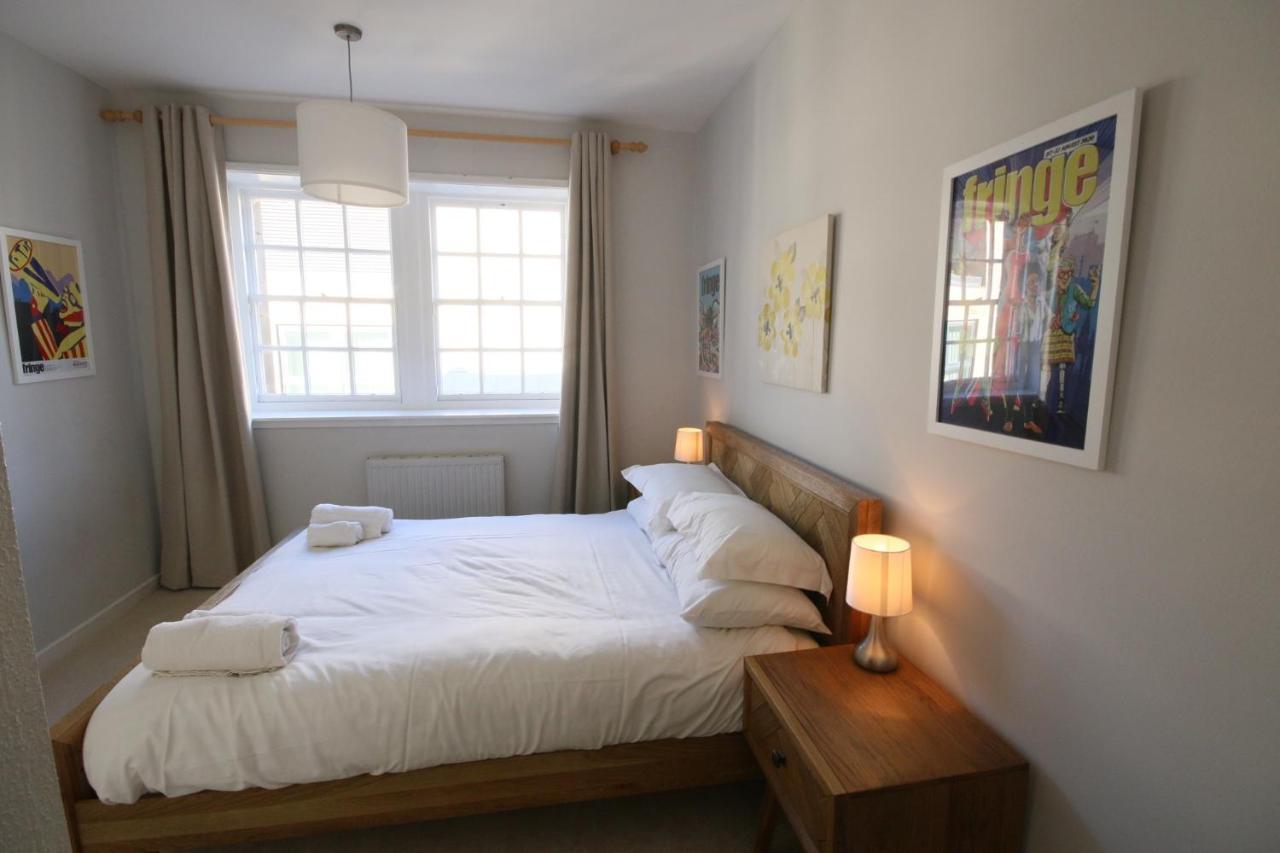 Mid-Mile Daire Edinburgh Dış mekan fotoğraf