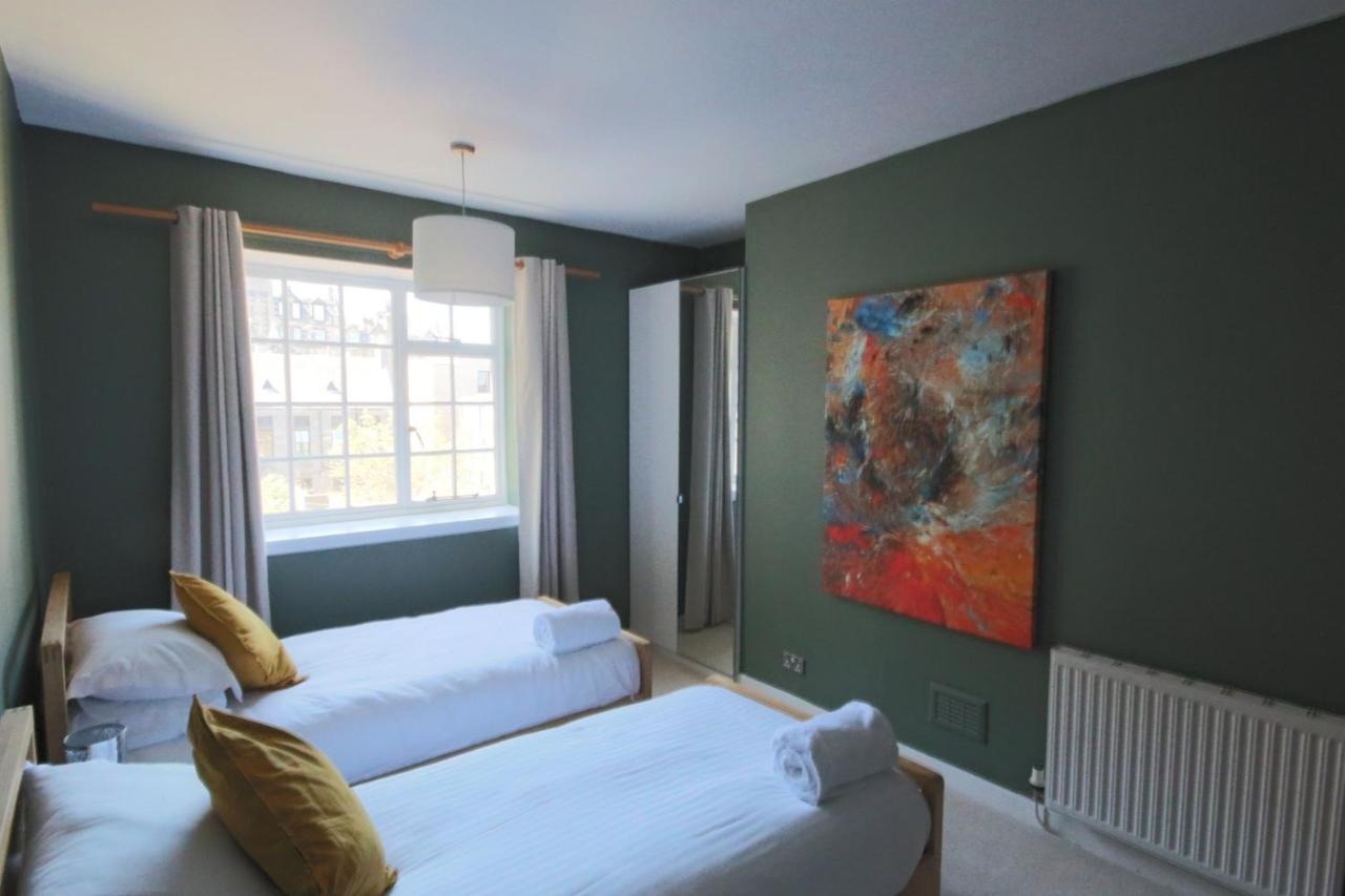 Mid-Mile Daire Edinburgh Dış mekan fotoğraf