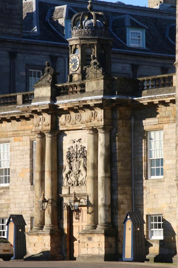 Mid-Mile Daire Edinburgh Dış mekan fotoğraf