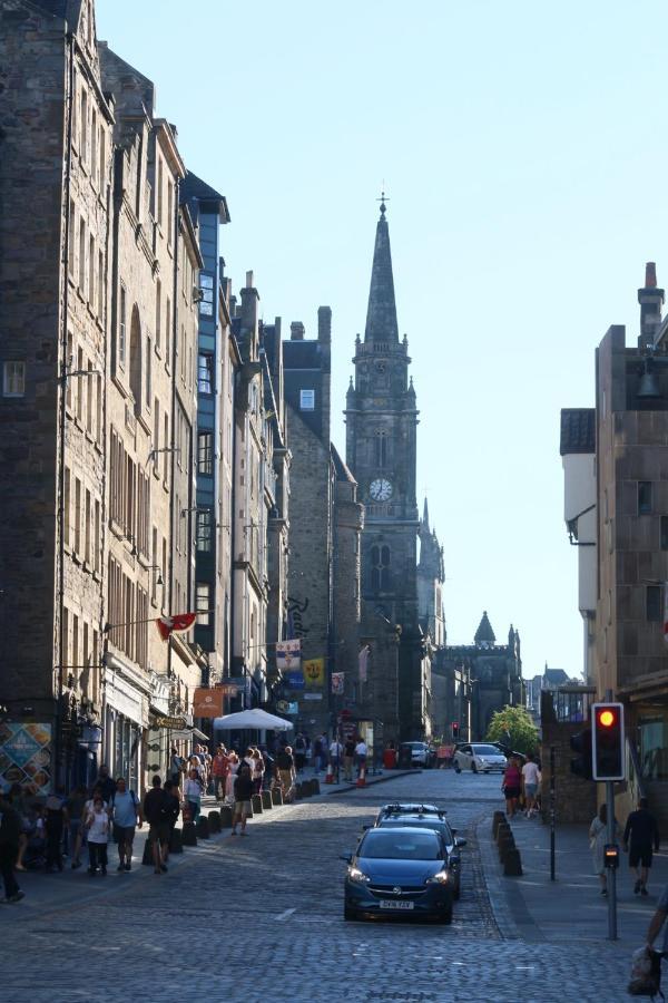 Mid-Mile Daire Edinburgh Dış mekan fotoğraf
