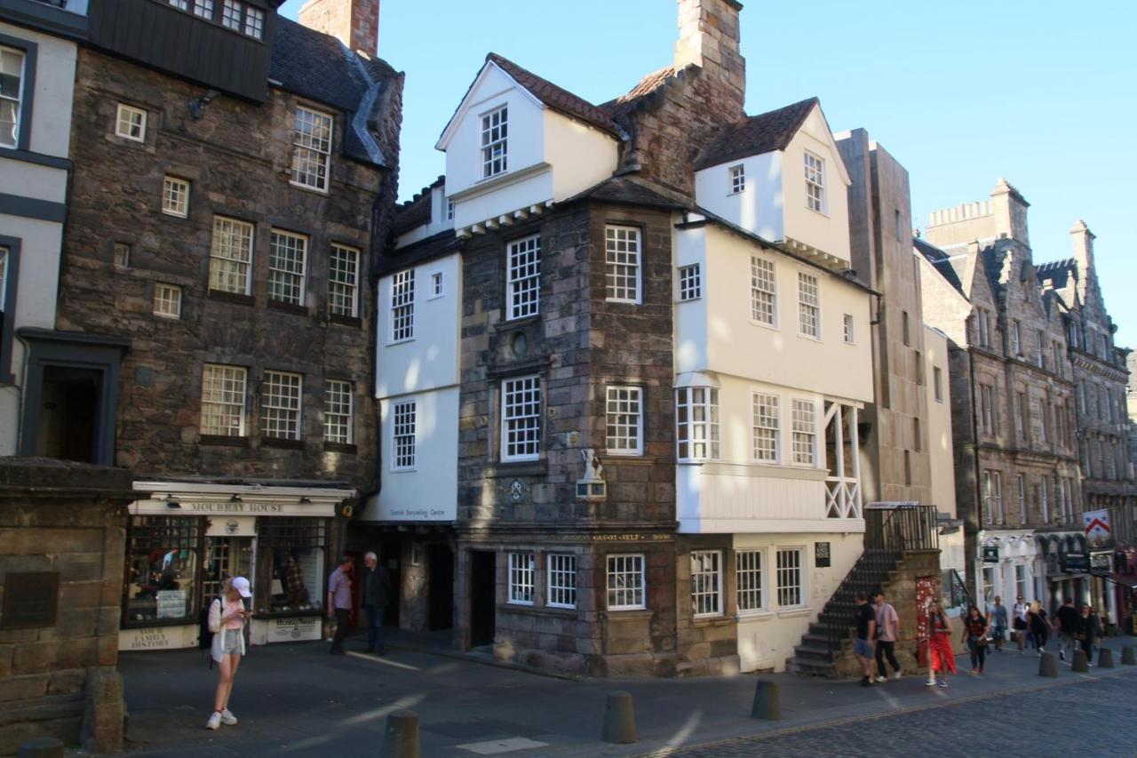 Mid-Mile Daire Edinburgh Dış mekan fotoğraf