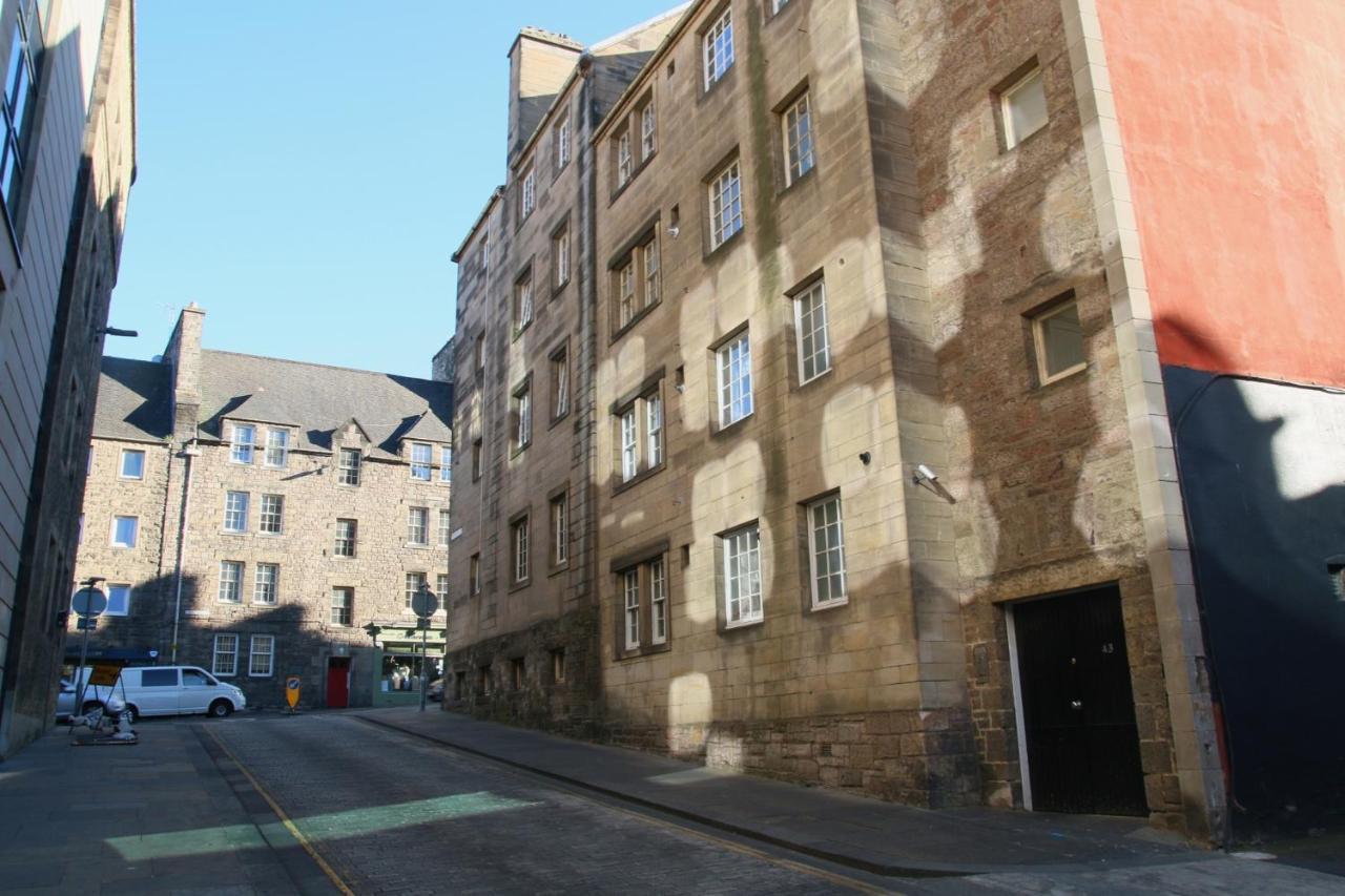 Mid-Mile Daire Edinburgh Dış mekan fotoğraf